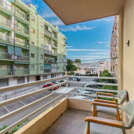 Precioso Estudio En La Playa Norte De Valencia La Pobla de Farnals Eksteriør billede