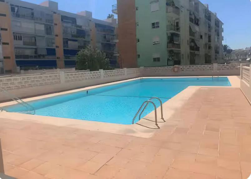 Precioso Estudio En La Playa Norte De Valencia La Pobla de Farnals Eksteriør billede
