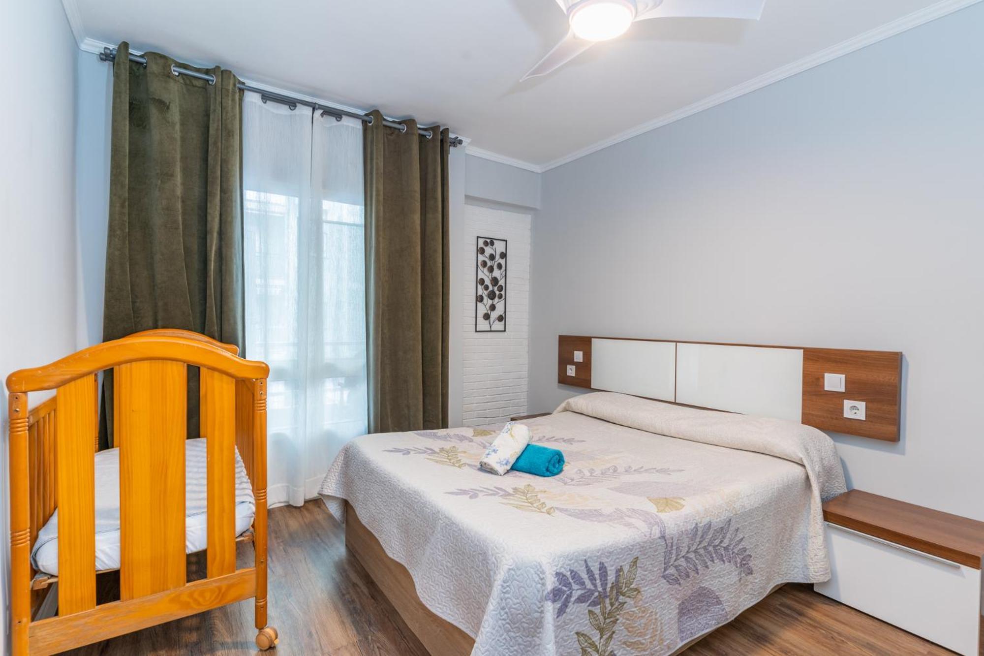 Precioso Estudio En La Playa Norte De Valencia La Pobla de Farnals Eksteriør billede