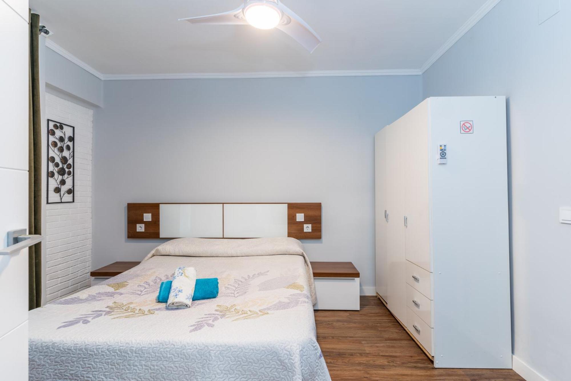 Precioso Estudio En La Playa Norte De Valencia La Pobla de Farnals Eksteriør billede