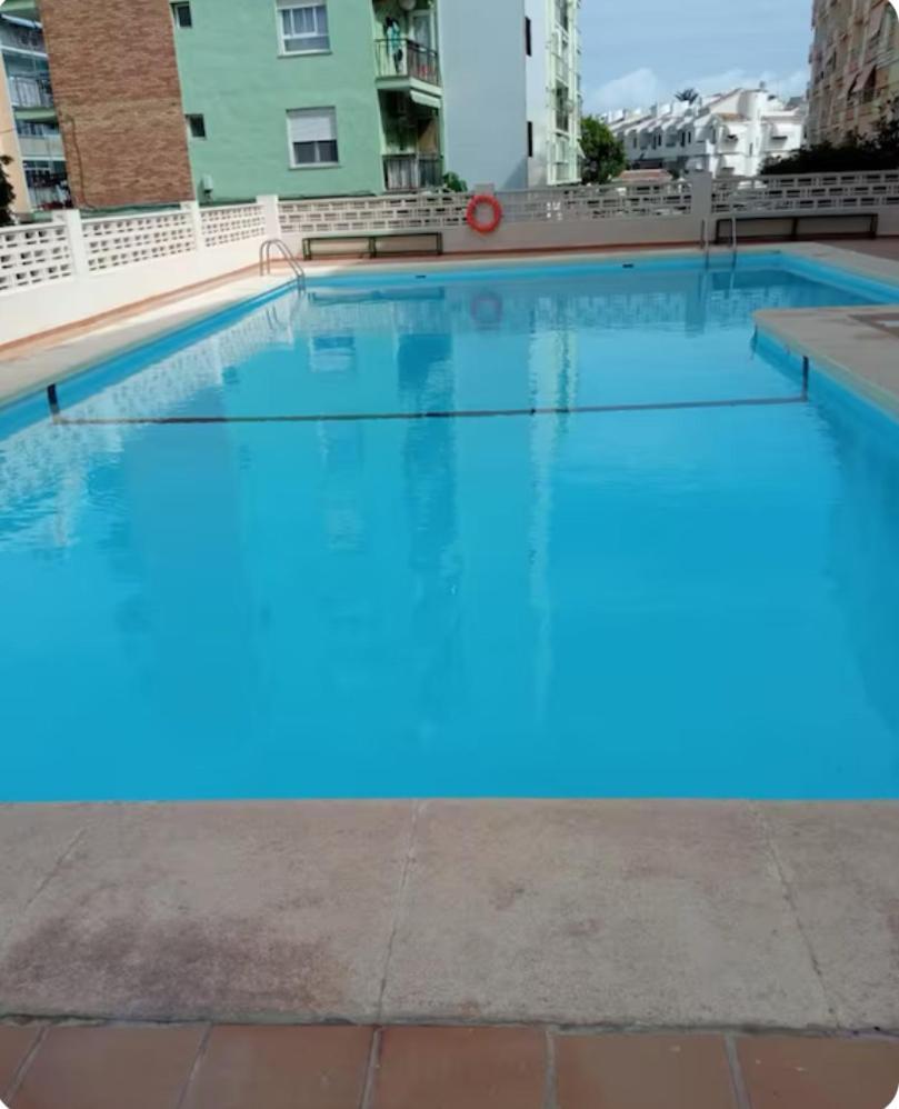 Precioso Estudio En La Playa Norte De Valencia La Pobla de Farnals Eksteriør billede