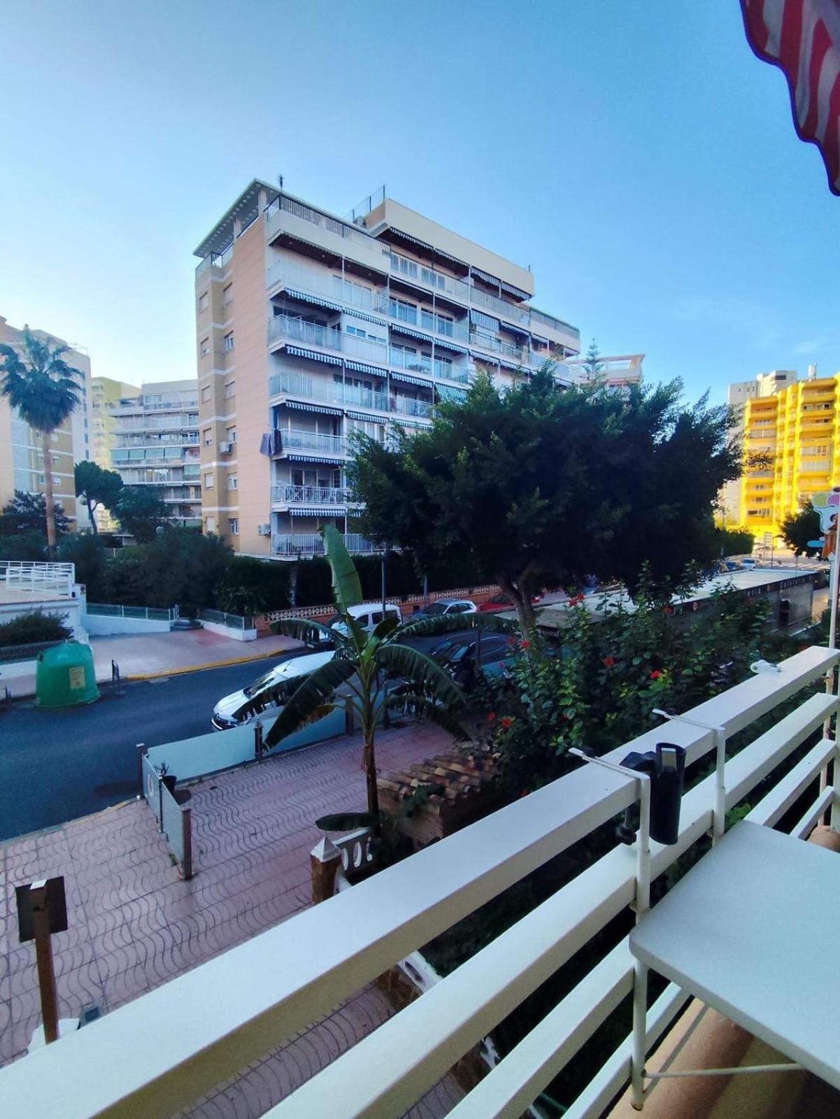 Precioso Estudio En La Playa Norte De Valencia La Pobla de Farnals Eksteriør billede
